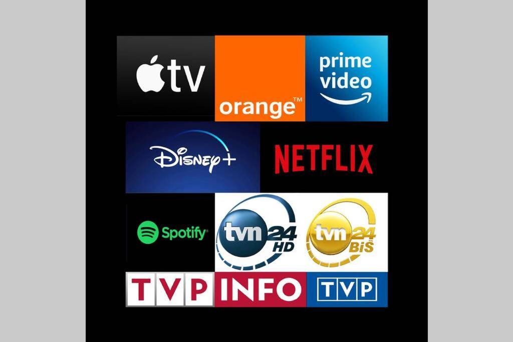 Palace 2 Wifi 600 Mbs 55'Tv Netflix Hbo 2Xmetro Appletv Варшава Екстер'єр фото